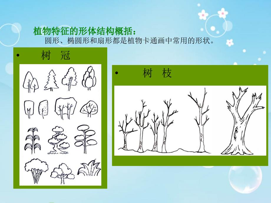 植物简笔画的表现_第4页