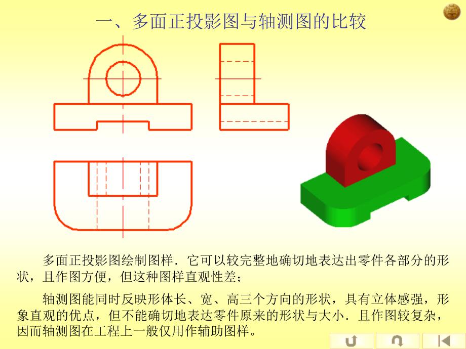 机械制图之轴测图画法_第4页