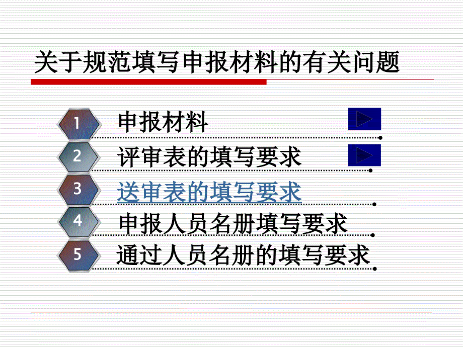 鄂尔多斯关于申报中级职称的注意事项.ppt_第1页