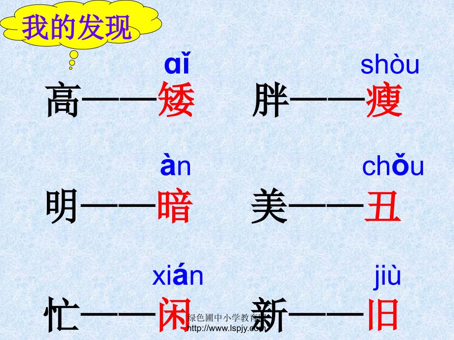 人教版一年级语文下册语文园地五件PPTppt课件_第2页