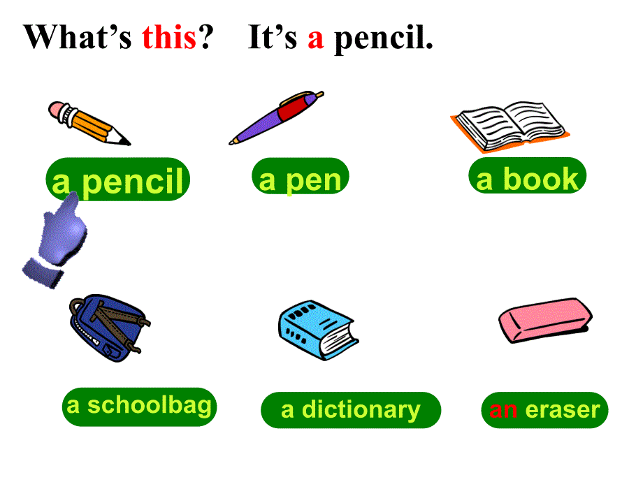 七年级上Unit3Isthisyourpencil_第3页