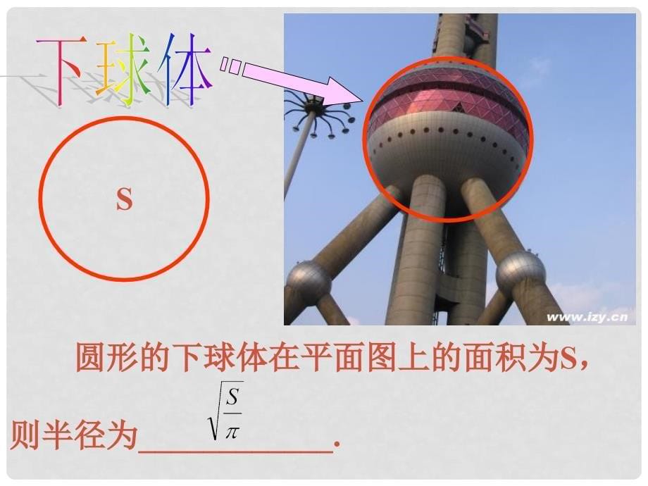 八年级数学下册 1.1二次根式课件（1） （新版）浙教版_第5页