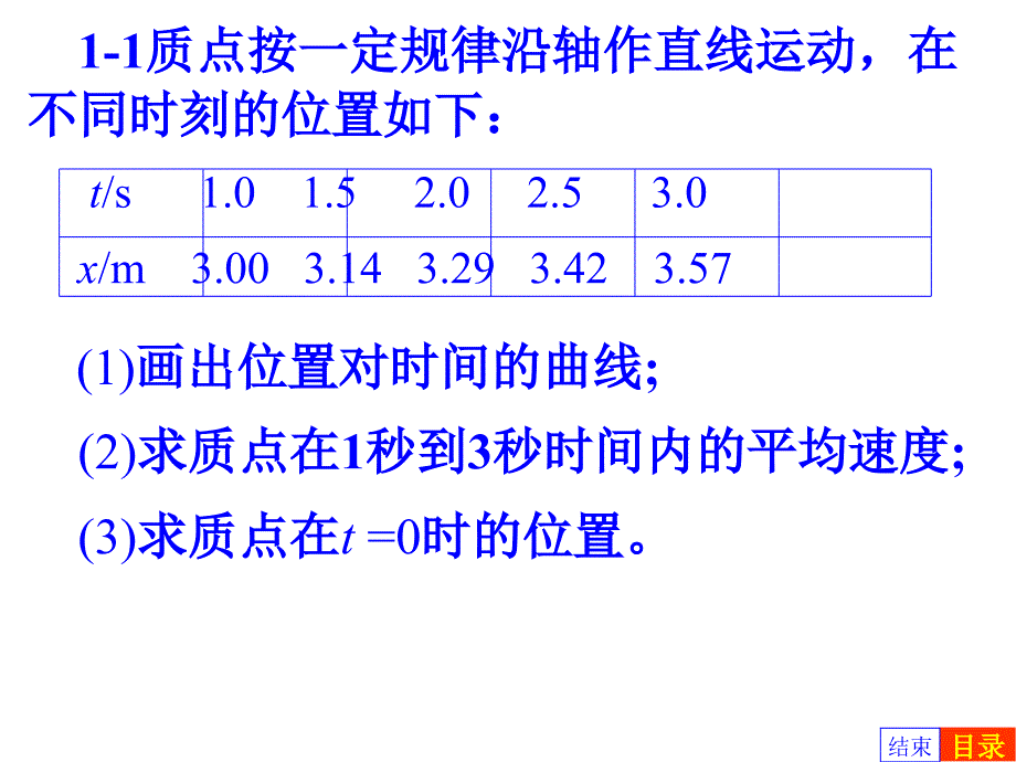 运动学习题ppt课件_第2页