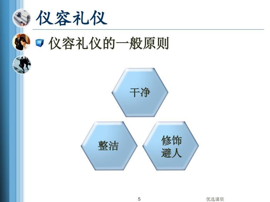 销售人员礼仪培训【业界经验】_第5页