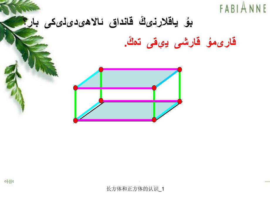 精品长方体和正方体的认识1_第4页