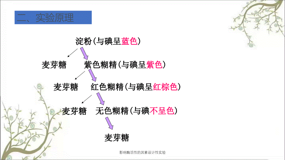 影响酶活性的因素设计性实验_第4页