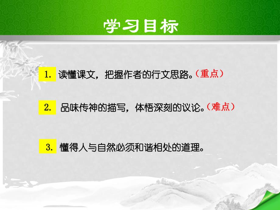 八年级语文上册 第五单元 22 明天不封阳台课件 苏教版_第3页