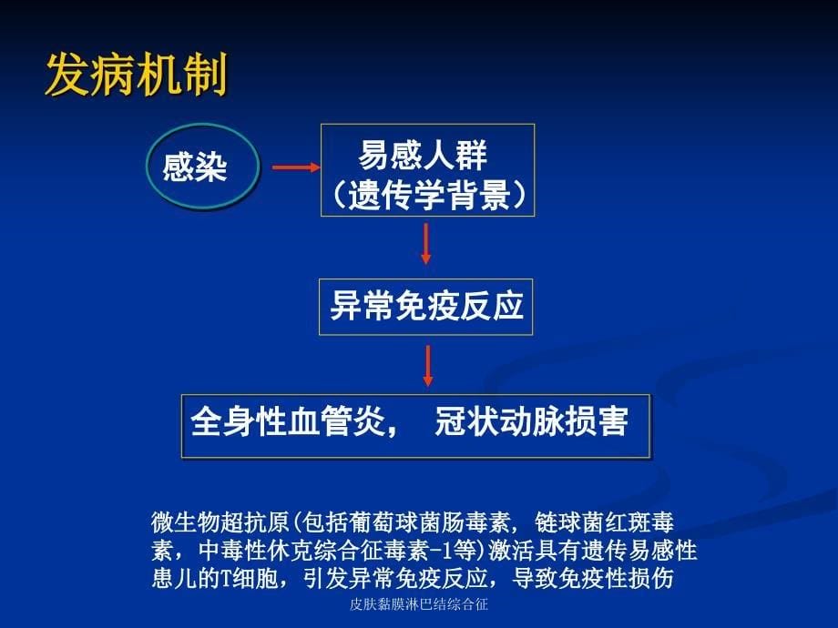 皮肤黏膜淋巴结综合征课件_第5页