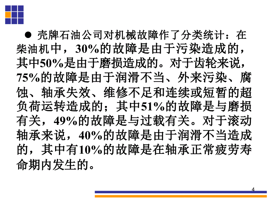 油液分析技术的应用与发展概况_第4页