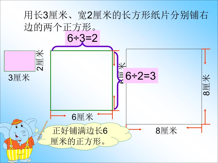 公倍数和最小公倍数课件_第4页