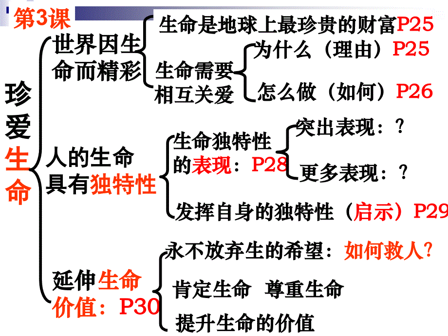 初一政治复习知识结构图.ppt_第4页