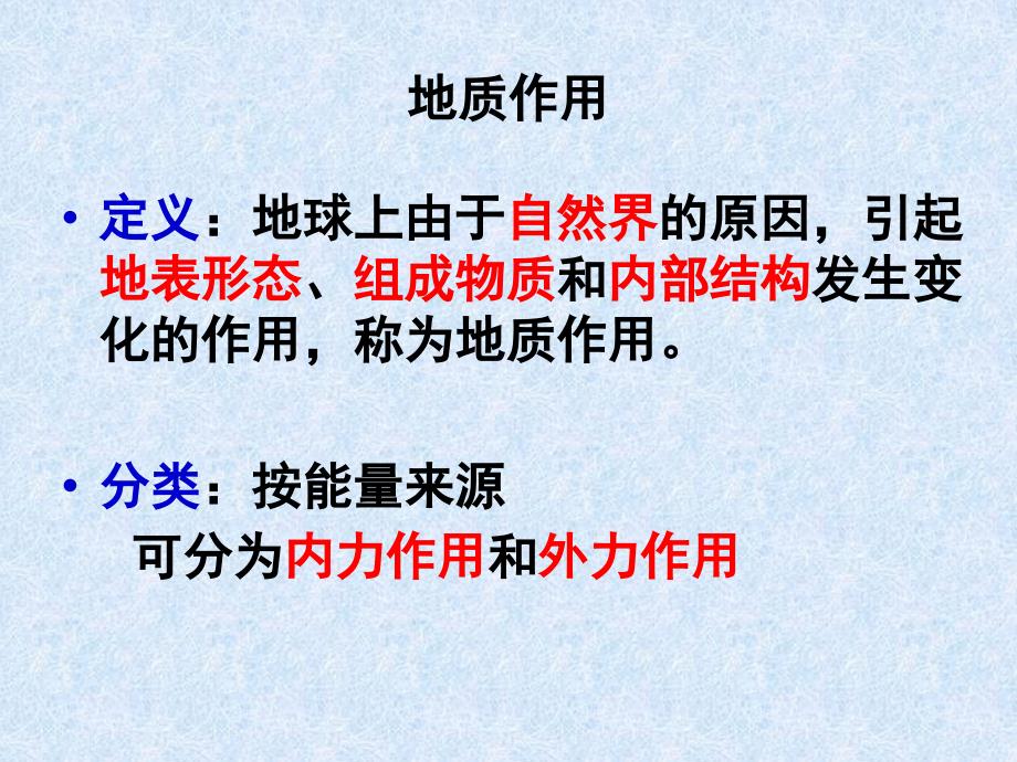 第一节营造地表形态的力量_第3页