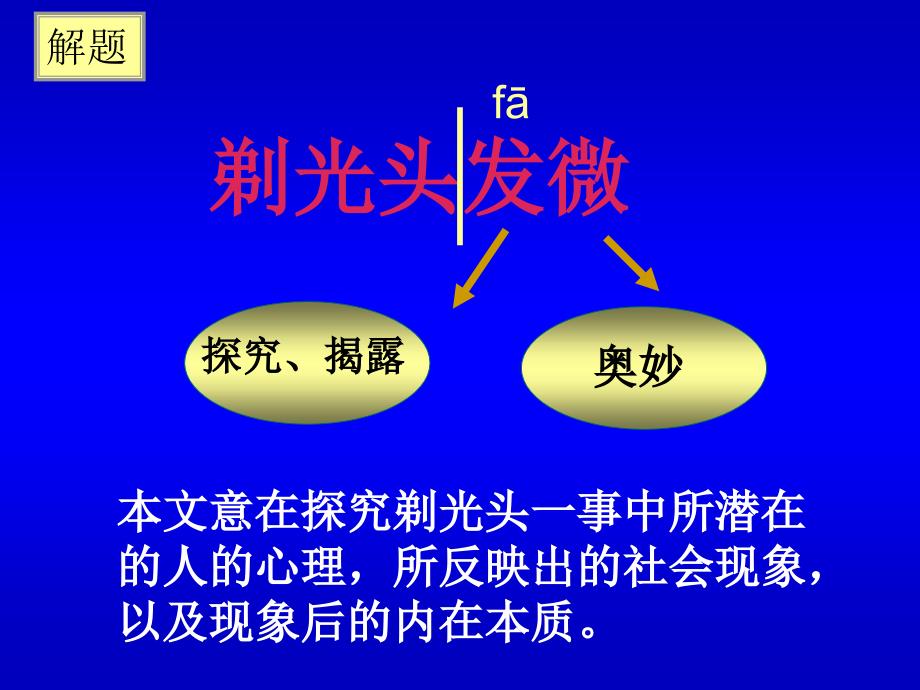 剃光头发微课件_第3页