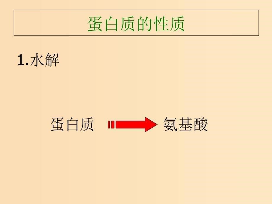 2018年高中化学 专题2 营养均衡与人体健康 第二单元 提供能量与营养的食物课件18 苏教版选修1 .ppt_第5页