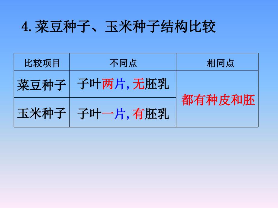 人教版七上第三单元第一章第二节种子植物（共24张PPT）_第2页