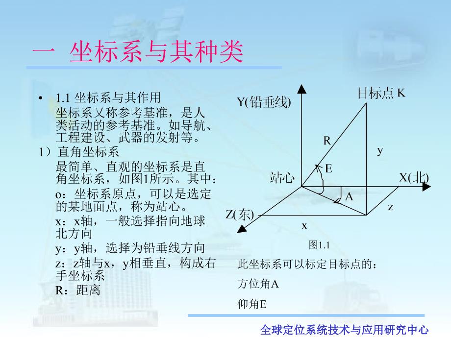 坐标转换与地图投影_第2页