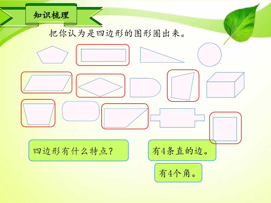 长方形和正方形的复习课件.ppt_第4页