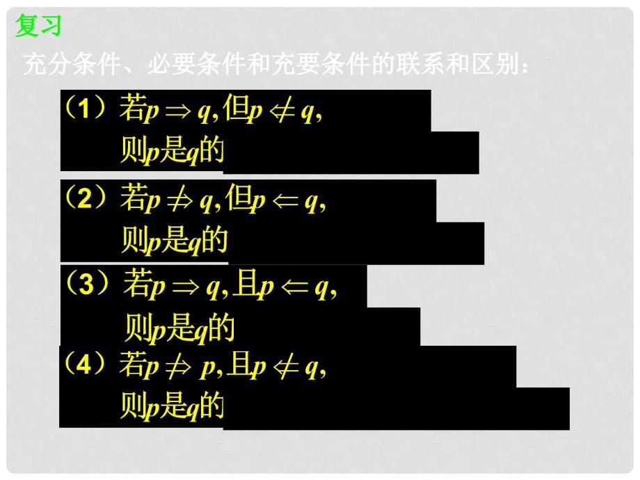 1.3.1 简单的逻辑联结词（1）_第2页