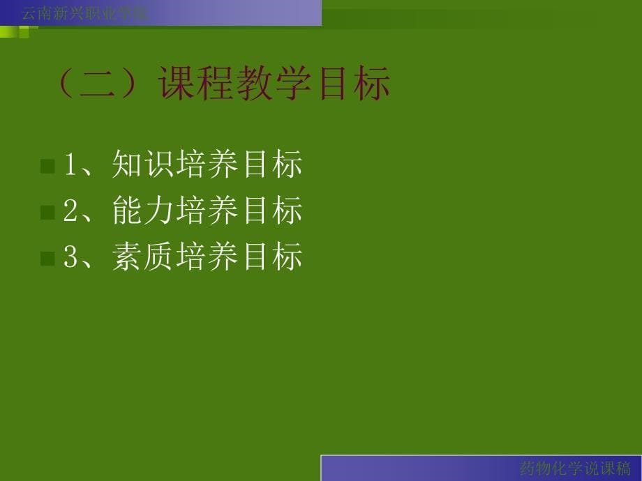 药物化学说PPT课件_第5页