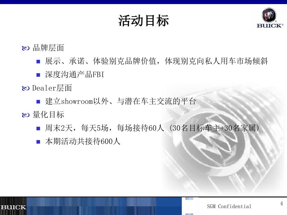 别克驾乘体验策划案_第4页