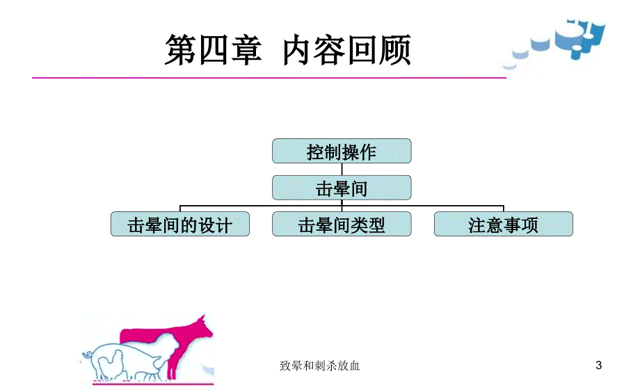 致晕和刺杀放血课件_第3页