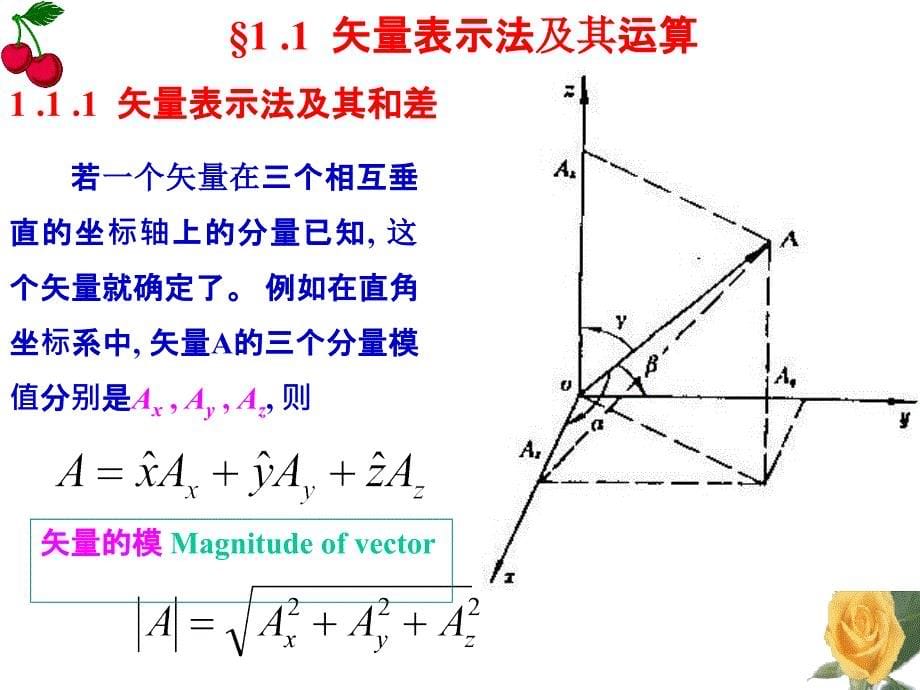 矢量分析旋度散度梯度_第5页