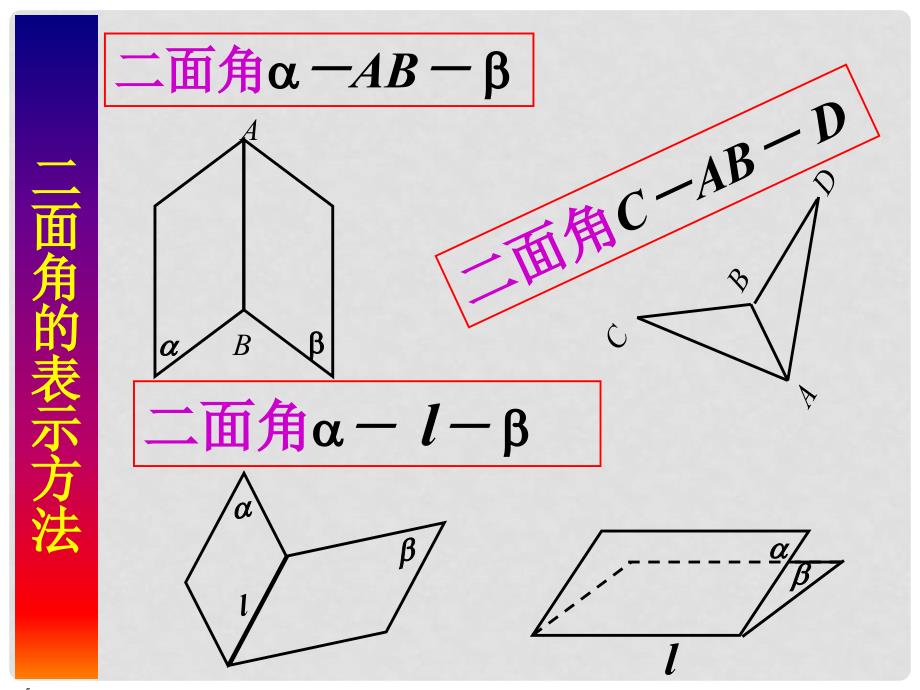 高中数学 第二章 点、直线、平面之间的位置关系 2.3.2 面面垂直判定定理课件 新人教A版必修2_第3页