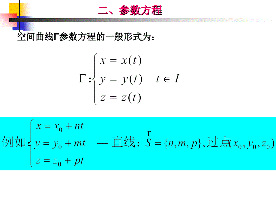 空间曲线及其方程21课件_第3页