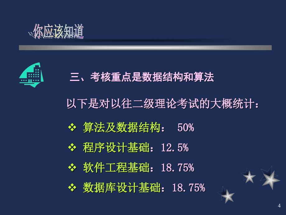 二级公共基础知识ppt课件教案_第4页