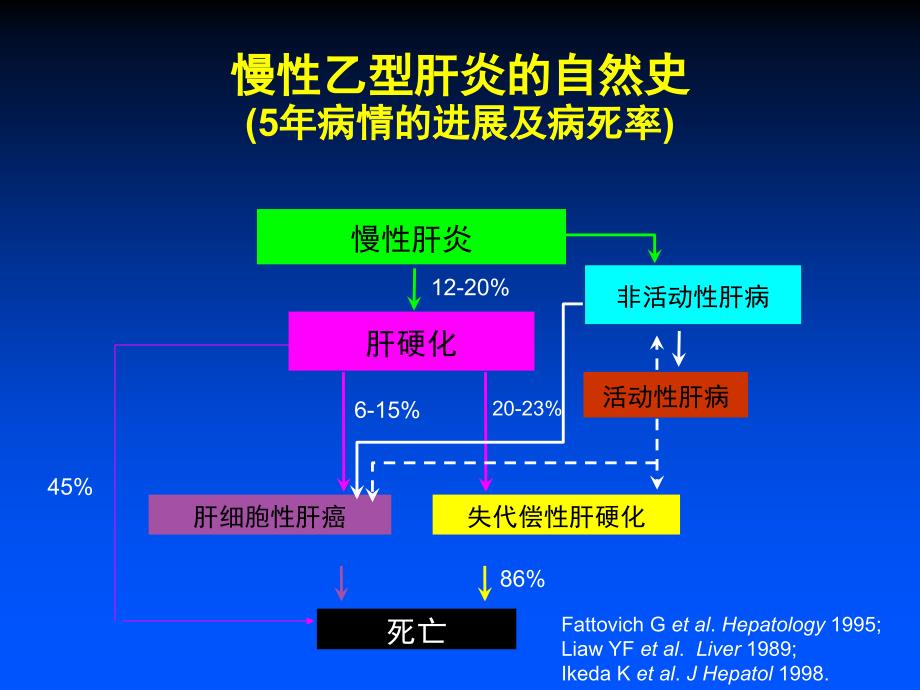 慢性乙肝的治疗课件_第3页