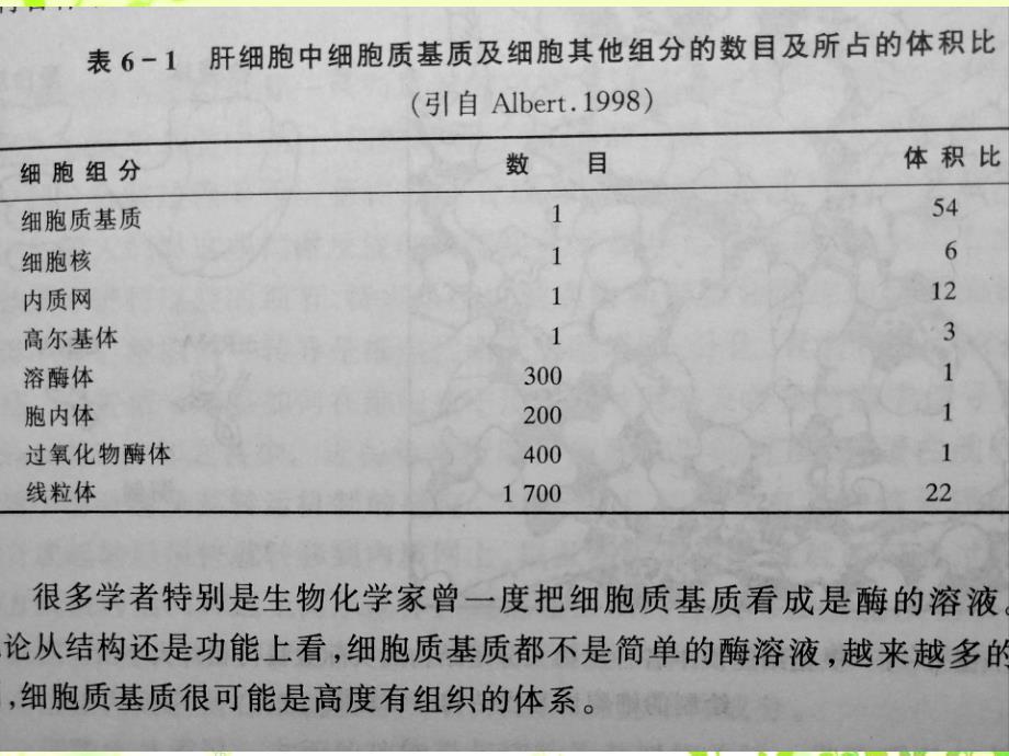 届高三一轮复习细胞器_第4页