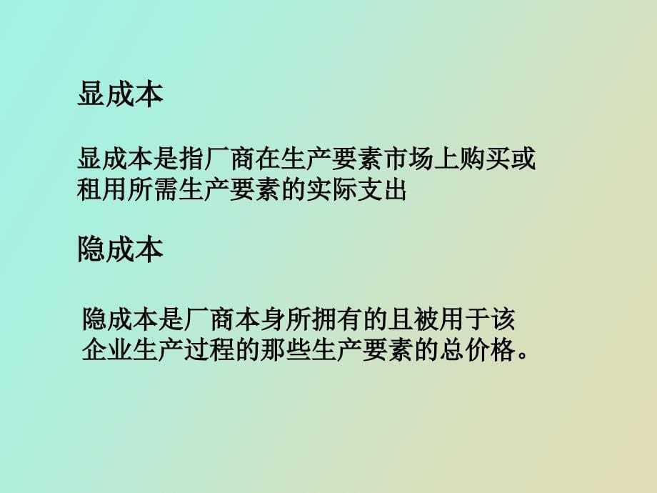 生产与成本分析_第5页