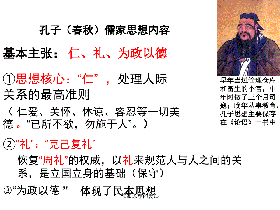 儒家思想的发展课件_第4页