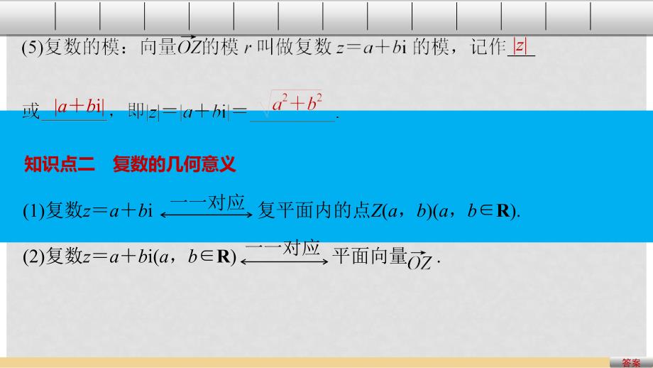 高中数学 第三章 数系的扩充与复数的引入章末复习课课件 新人教A版选修22_第3页