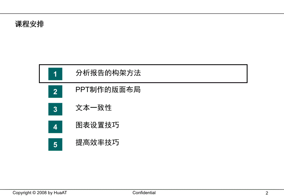 ppt报告制作规范_第2页