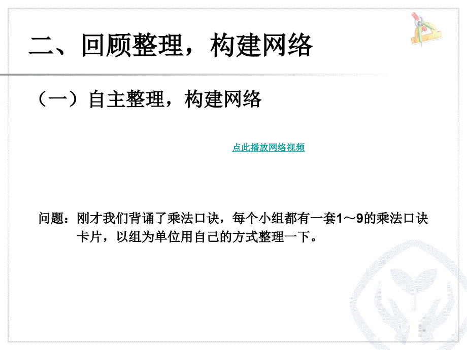 人教数学二上第六单元表内乘法二ppt复习课件_第3页