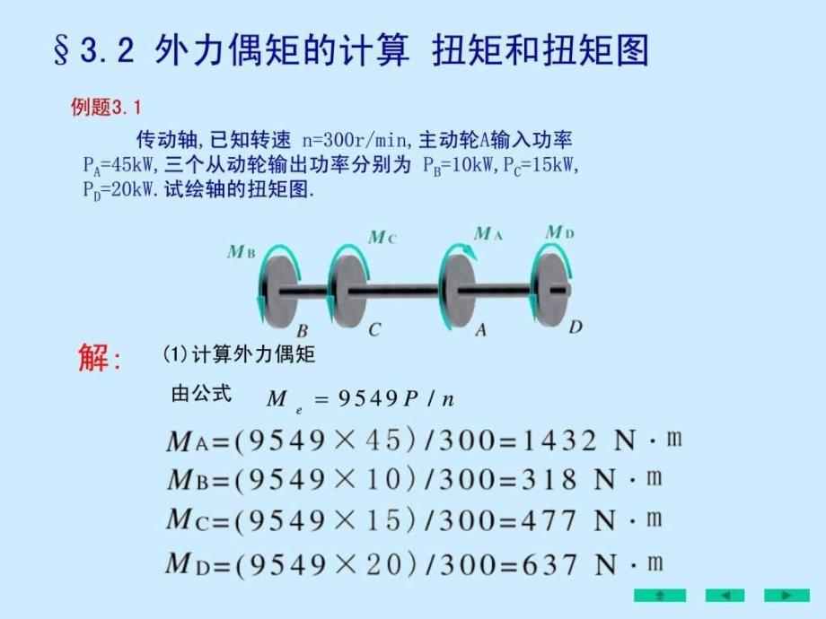 刘文版材料力学课件_第1页