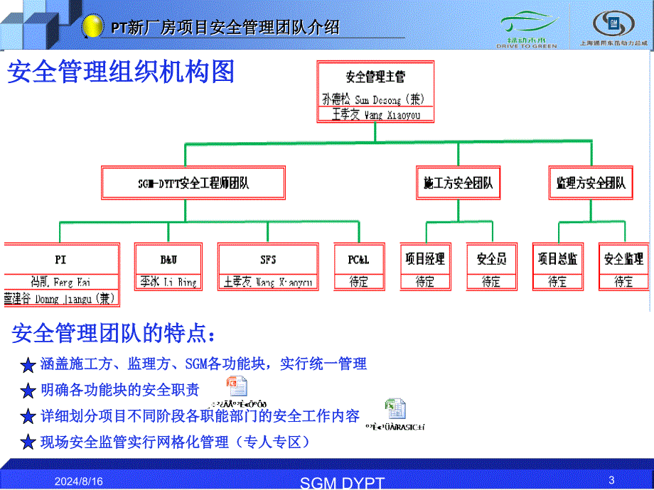 新厂房安全管理方案课件_第3页