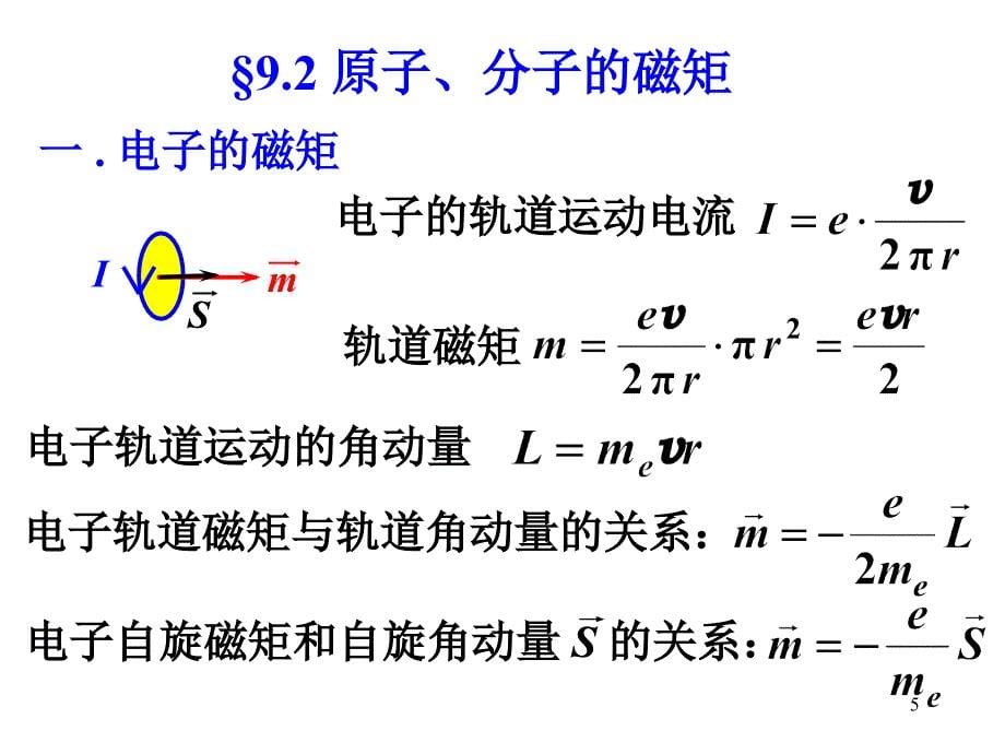 有磁介质时的磁场PPT课件_第5页