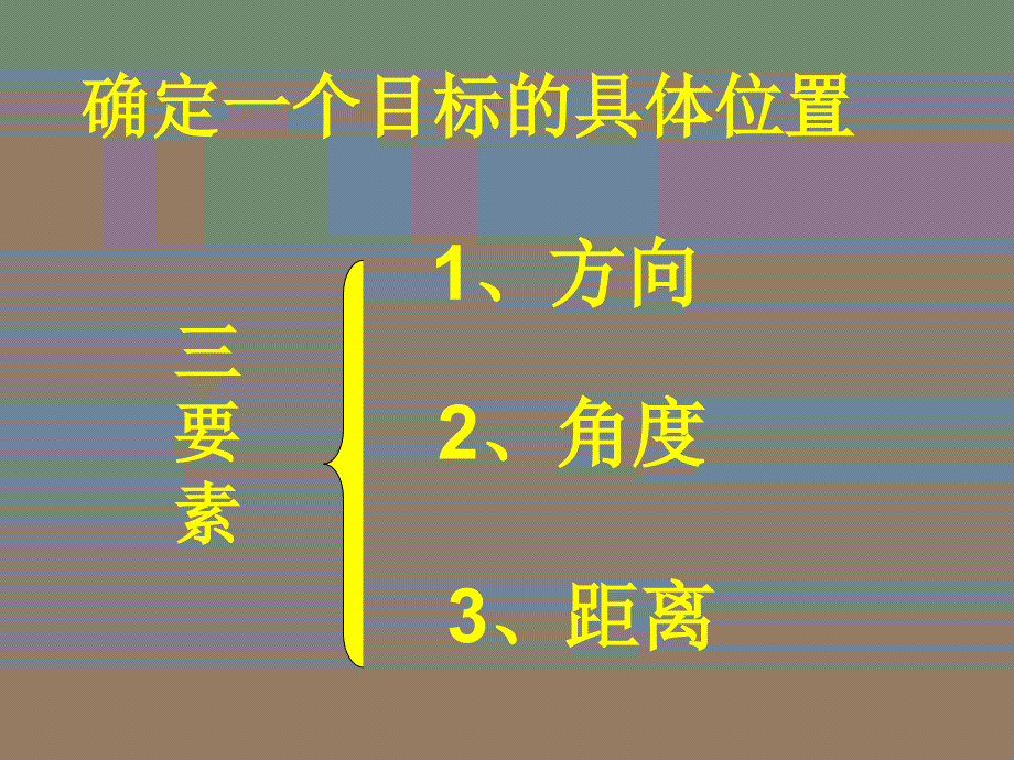 人教版小学数学四年级《位置与方向》课件2_第4页