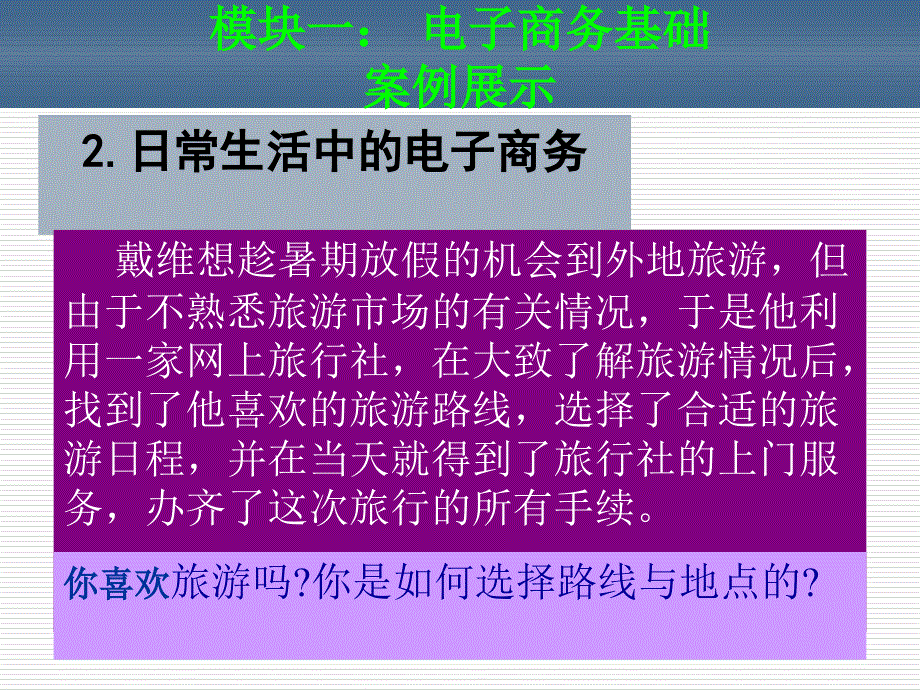 模块一电子商务认知_第4页