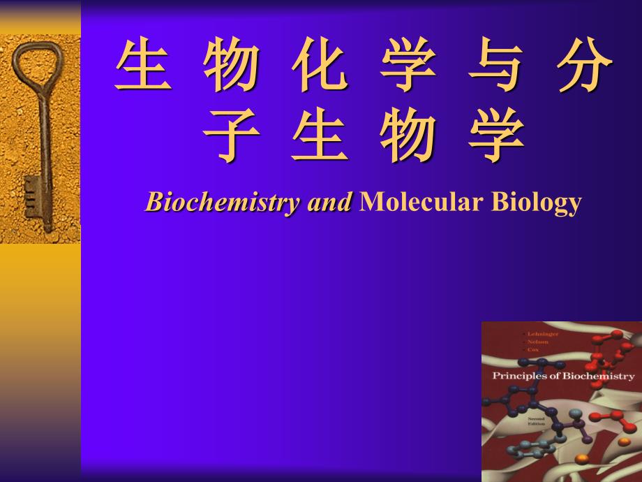 生物化学与分子生物学蛋白质的结构与功能收藏课件_第1页