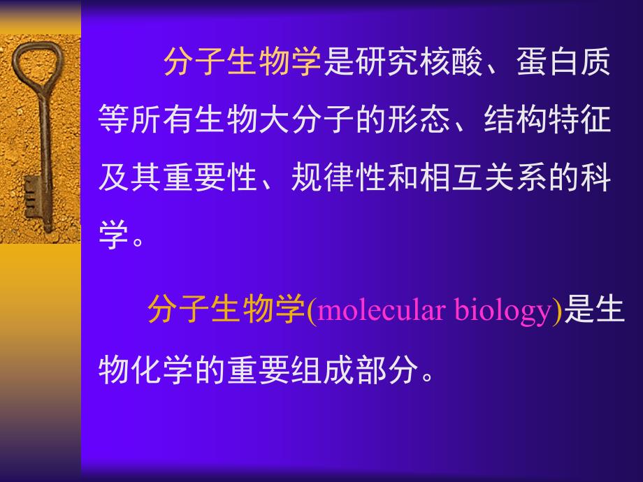 生物化学与分子生物学蛋白质的结构与功能收藏课件_第3页