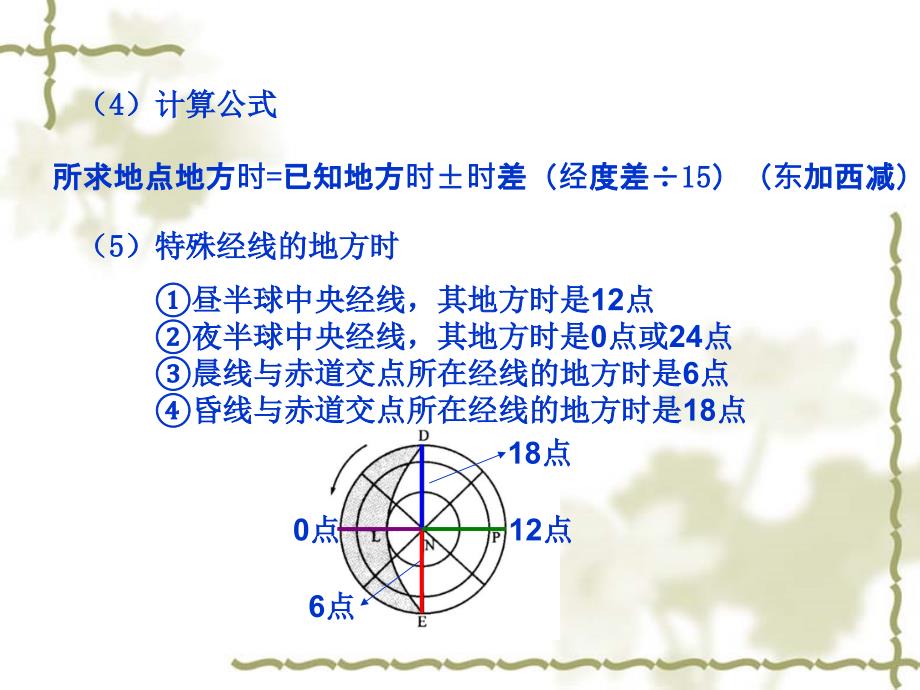 地方时时区区时和日界线_第3页