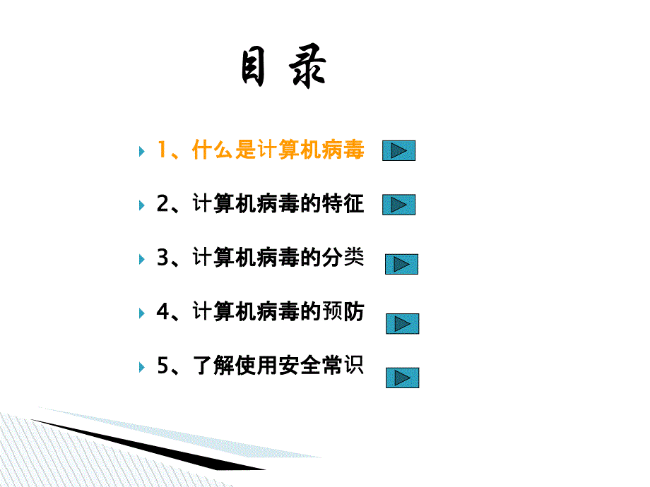 计算机病毒及其防治课件_第3页