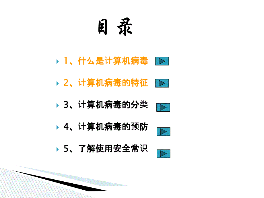 计算机病毒及其防治课件_第4页