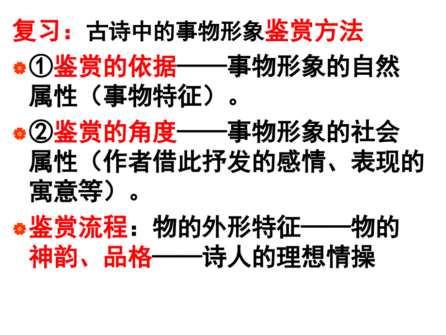 鉴赏诗歌的景物形象_第2页