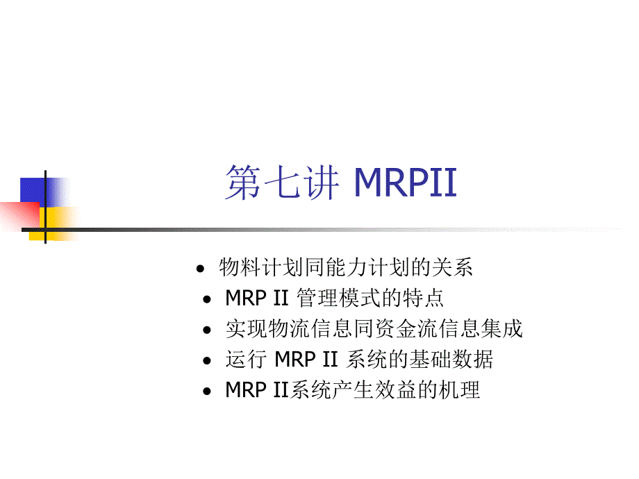 第5MRPIIppt课件_第1页