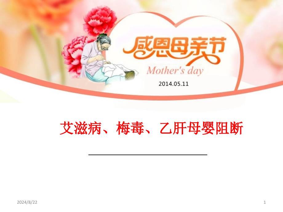 艾梅乙PPT课件