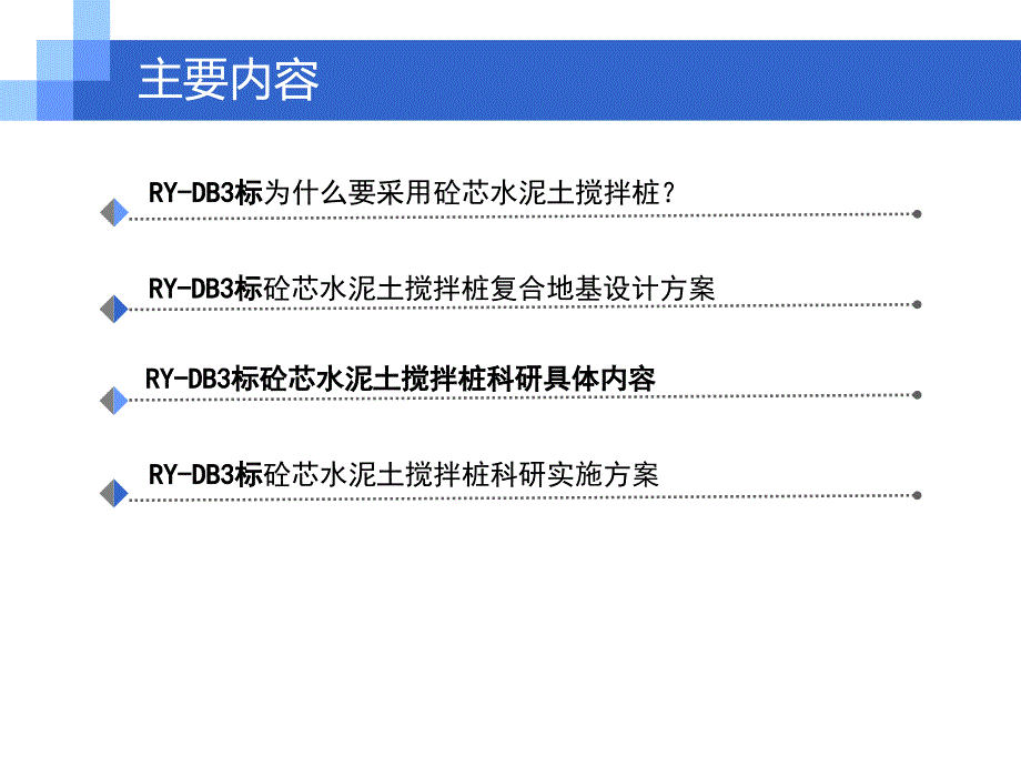 cA砼芯水泥土搅桩在深厚软土处理中的应用研究_第2页